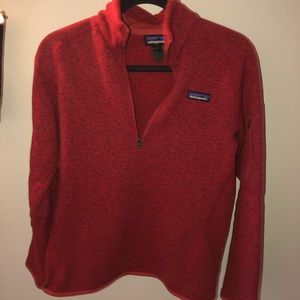 Better Sweater 1/4 Zip